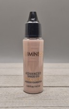 Luminess Airbrush Silk 4-In-1 Shade 1 Advanced Foundation .50oz NEW/SEALED