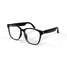 Smart Glasses Anti Blue Light for Women Men, Bluetooth Eye Glasses Built-in M...