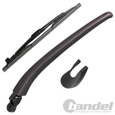 HECK WISCHERARM + SCHEIBENWISCHER HINTEN passend für BMW 3er E46 TOURING KOMBI