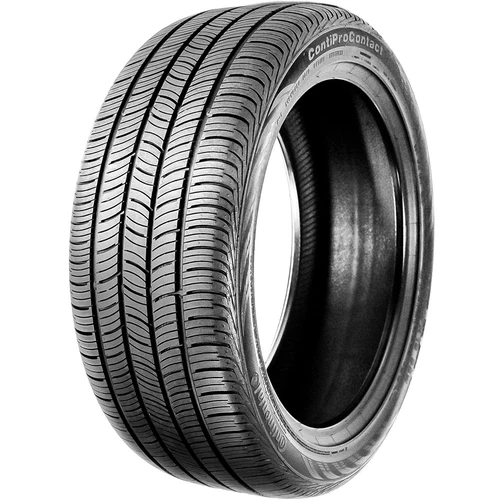 Tire 225/45R17 Continental ContiProContact SSR (*) AS A/S All Season 91H
