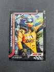 2025 Topps Chrome Formula 1 TC F1 Oscar Piastri 28/75 #105 NSYY