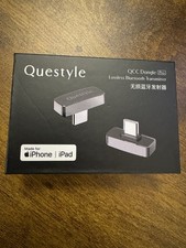 Questyle QCC Dongle Pro USB-C Bluetooth Audio Adapter - Lossless Bluetooth Audio
