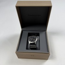 Hamilton Khaki Field Mechanical H69439931 with Box