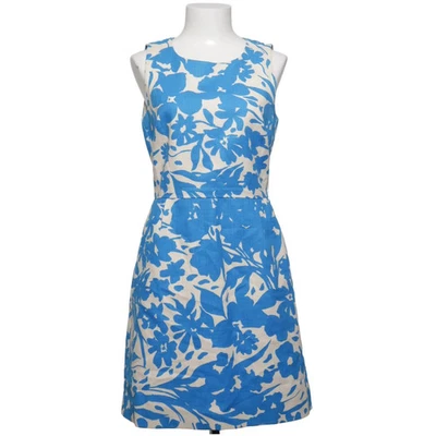 J.Crew, Kleid, Größe: 34, model: g2657, Blau/Weiß, Baumwolle/Polyester #KLd - Bild 1 von 4