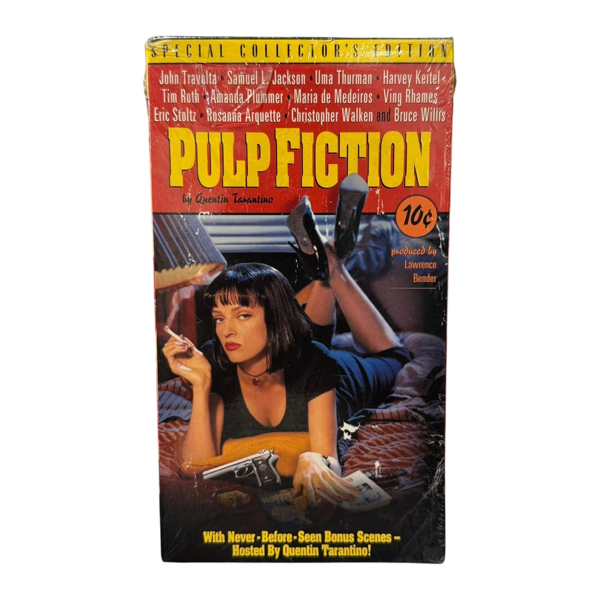 25+ Pulp Fiction Special Edition VHS Tapes for sale | Updated Oct 2026