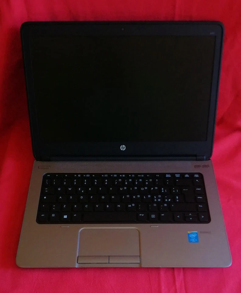HP ProBook 640 G1 14'' (Intel Core i5-4300M, RAM 8GB, SSD 250GB ) Portatile -... - Immagine 2 di 3