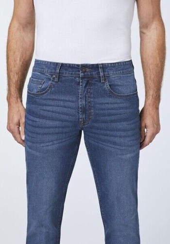 Oklahoma Jeans - R140 Medium Blue - Bild 4 von 4