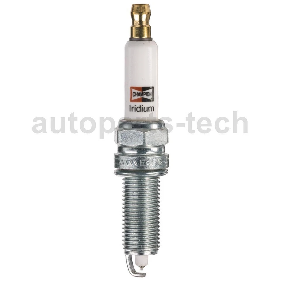 6x Bujías Champion para Hyundai Azera 2012~2017 Foto 3 de 4