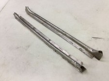 1941-1948 Chevrolet Fleetline 4 Door Door Sill Plates Rear. 110