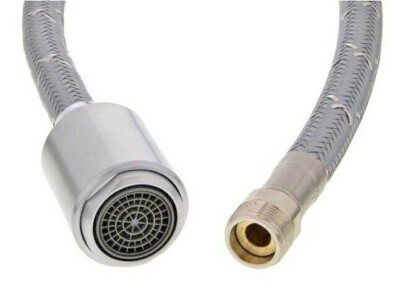 Blanco Brausekopf mit Schlauch 139676 für FILO-S HD Edelstahl finish