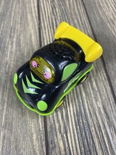 Vtech Go Go Smart Wheels Race Car With Lights  Sounds Black Green