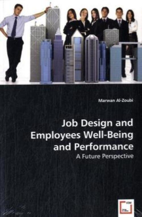 Thumbnail - Marwan Al-zoubi | Job Design And Employees Well-being And Performance