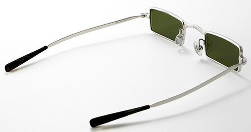 Gafas de sol oficiales vintage de The Beatles BG-038A Japón lanzamiento limitado envío gratuito NUEVAS - Imagen 4 de 10