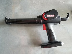 Craftsman 19.2 Volt Variable Speed Cordless Caulk Gun 315.115960 | eBay