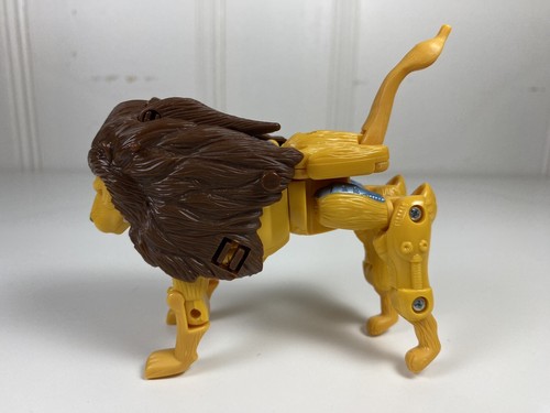 Transformers Beast Wars PROWL Complete Vintage Magnaboss lion - 第 3/12 張圖片