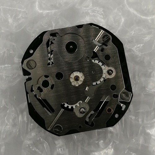 3 Hands Durable Quartz Watch Movement Repair Parts For Japan VX3JE VX3J Watch - Picture 6 of 6