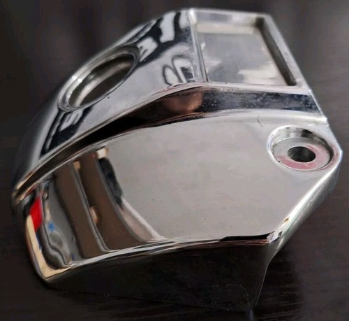 OEM Harley Headlight Visor 67900-92 FXR Dyna Sportster XL FXD 39mm - Picture 4 of 7