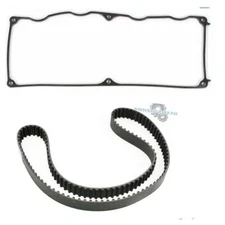 Fit 86-89 Mazda 323 Mercury Tracker B6 1.6L  Valve Cover Gasket Set TIMING BELT