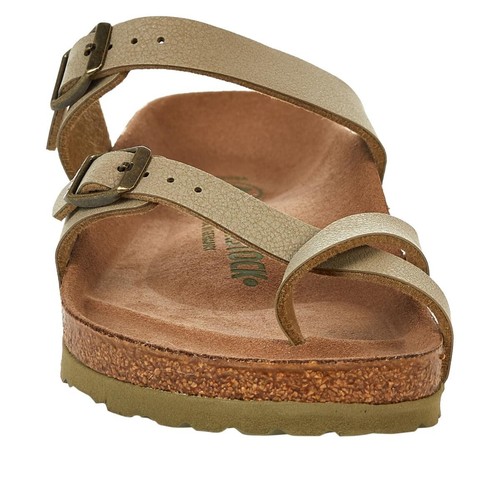 Birkenstock Mayari Toe-Loop Sandal - 11 (EU 42) - Faded Khaki | eBay