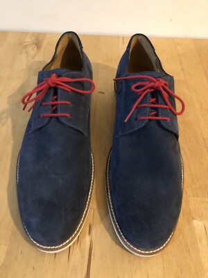 Gant Men’s Suede Shoes Size Uk UK