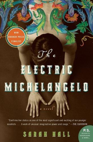 Thumbnail - Sarah Hall The Electric Michelangelo (taschenbuch) (us Import)