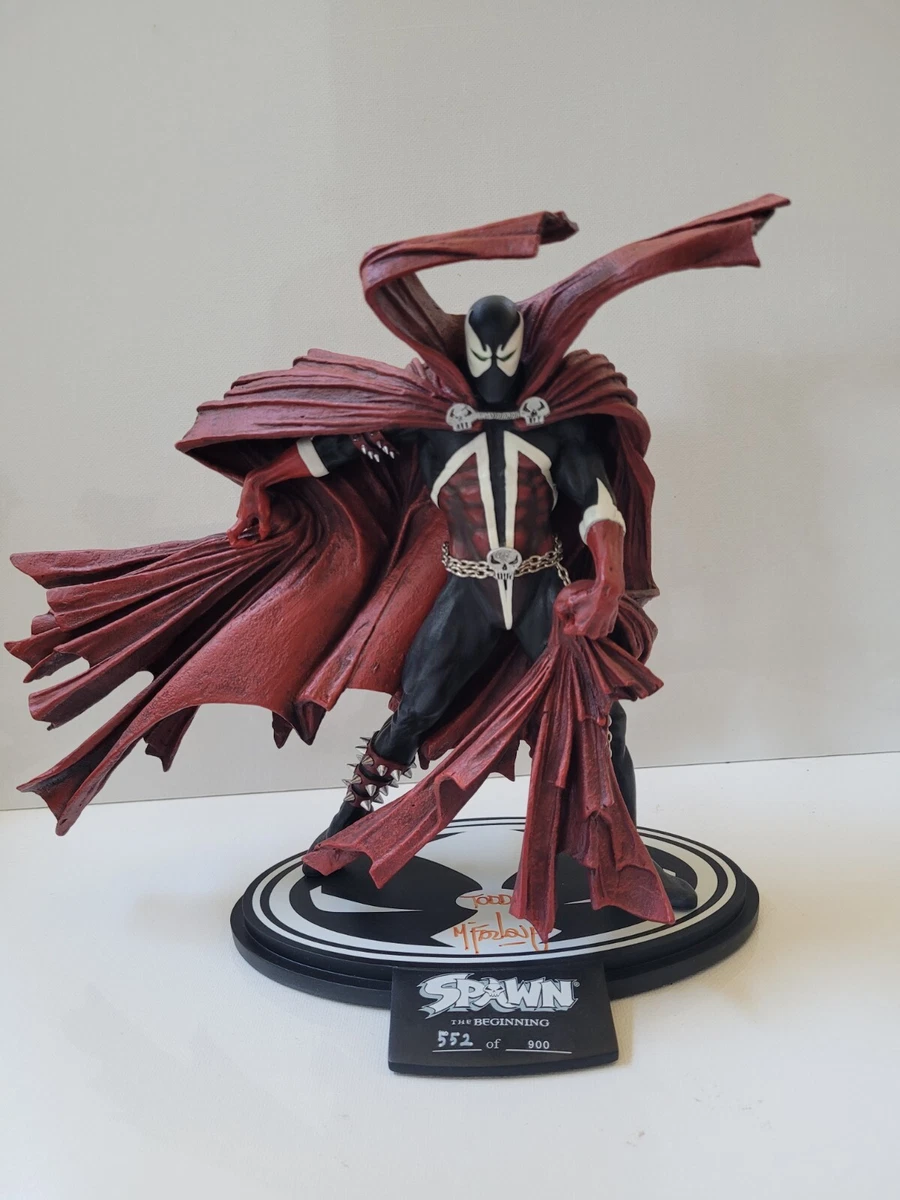 SPAWN THE BEGINNING(スタチュー)