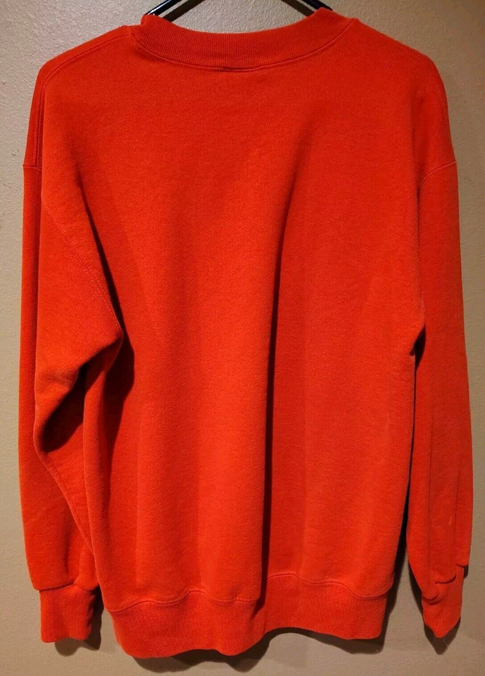 VINTAGE NUTMEG MILLS SAN FRANCISCO 49ERS MEMBER CLUB NFL SWEATSHIRT