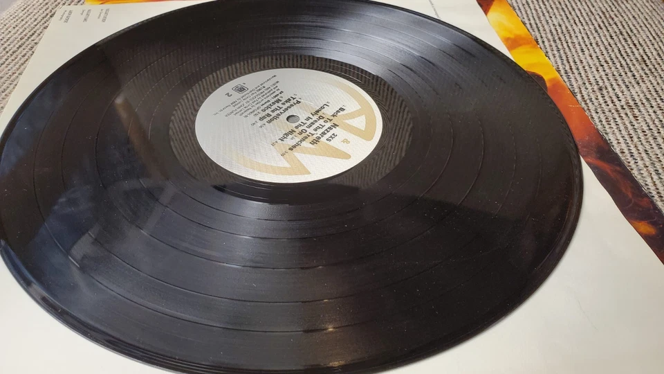 Nazareth LP Album - 2XS - Promo Copy - 1st Pressing Foto 4 de 4