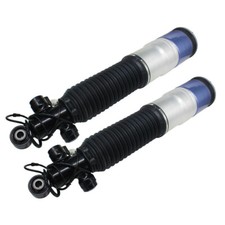 2X Rear Air Suspension Shocks Struts For Rolls Royce Ghost RR4 Wraith RR5 Dawn