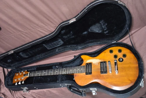 Gibson 1979 The Paul Natural