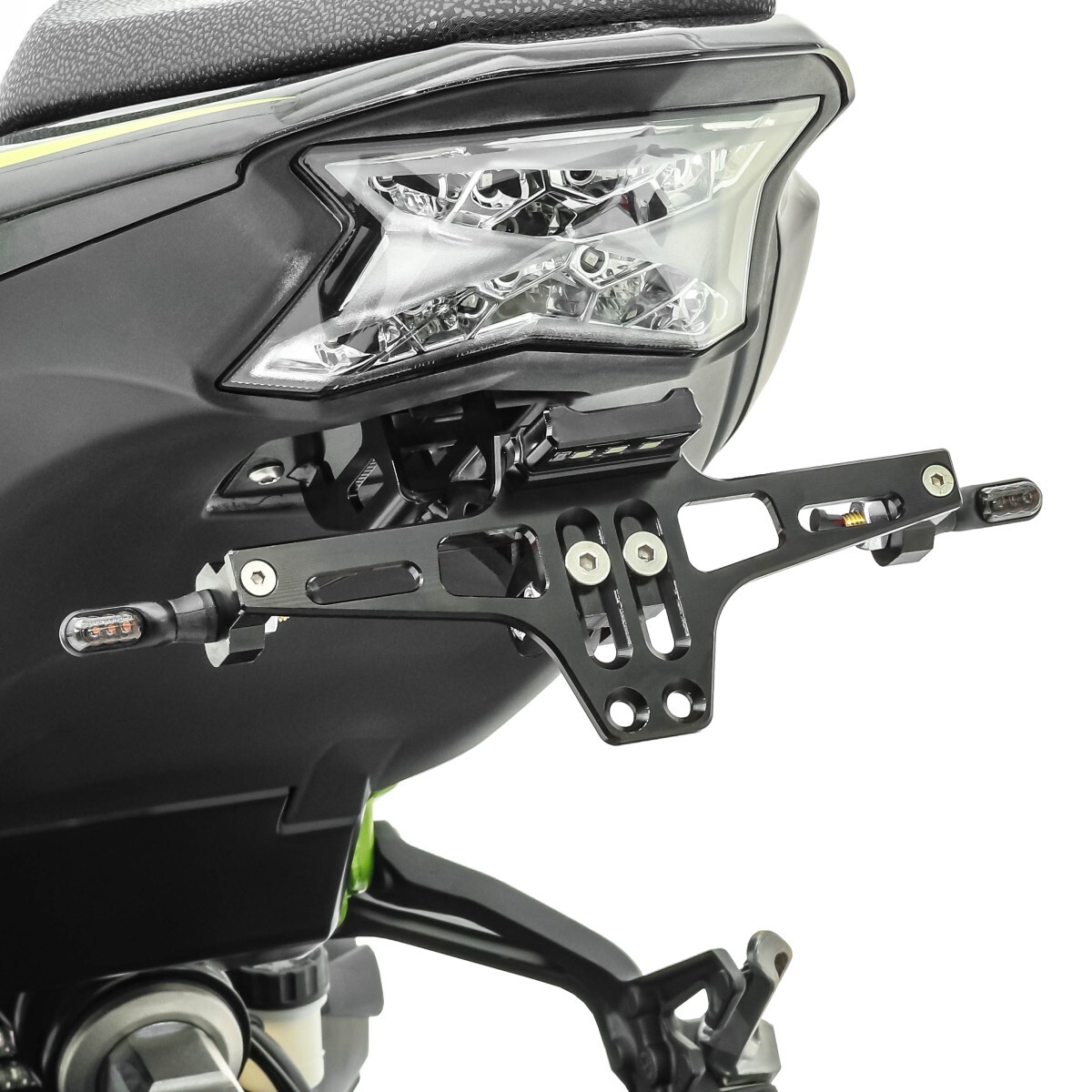 LED Blinker Motorrad Lumitecs KP16 E-Prüfzeichen 2 Stück | eBay