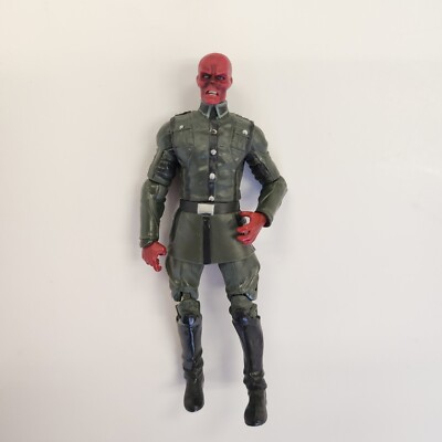 CAPTAIN AMERICA / キャプテンアメリカ / RED SKULL Captain America The First Avenger Comic Series Red Skull