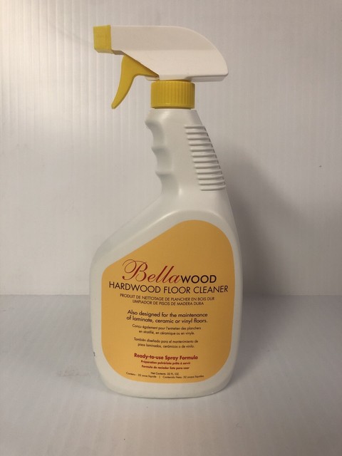 bellawood floor care kit