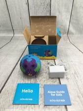 Amazon Echo Dot Kids Edition 5th Gen. Smart Speaker - Dragon