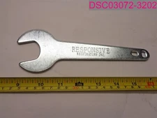 Responsive Respiratory Inc. #220-0180 Metal Cylinder Wrench