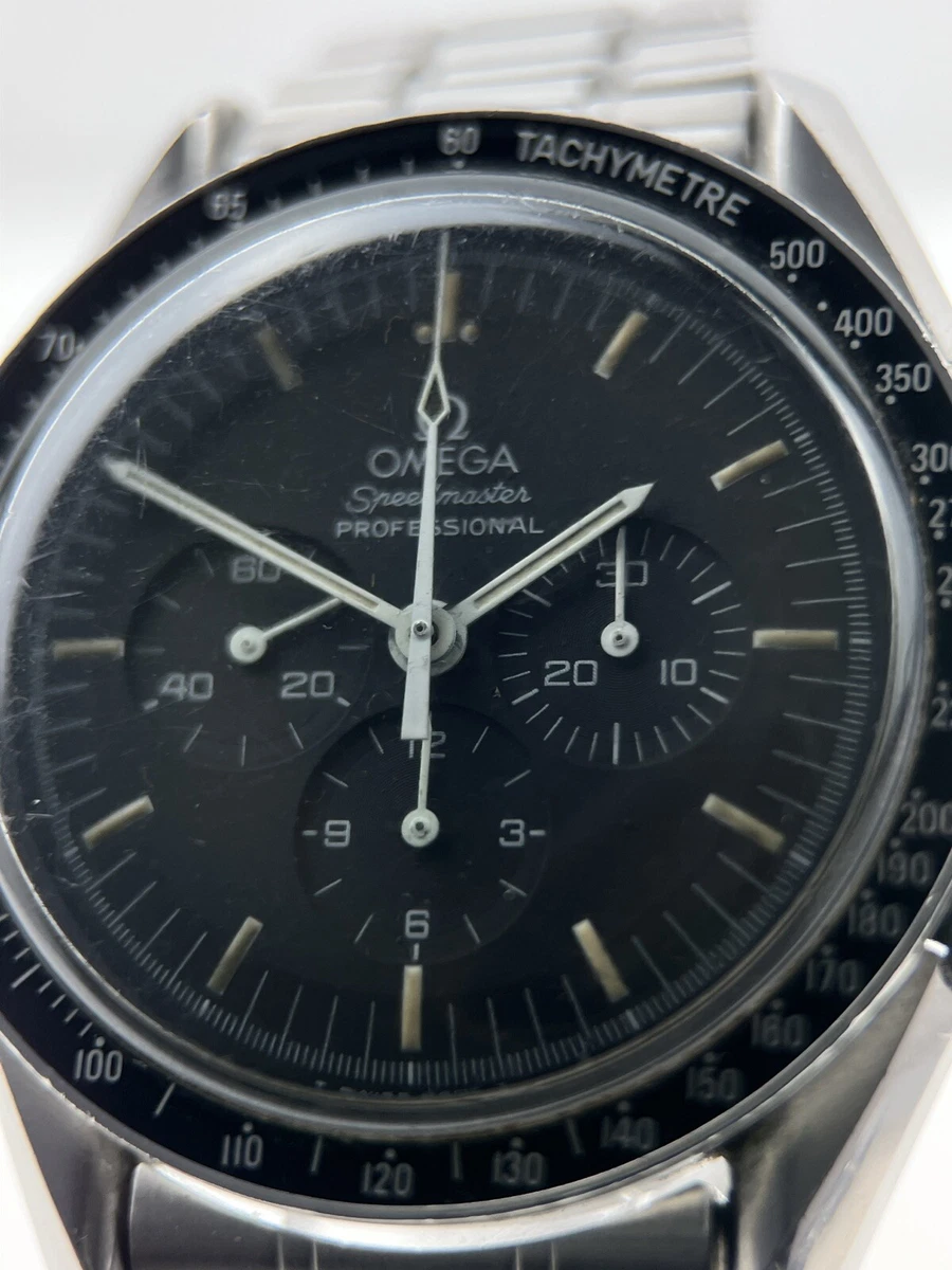 Omega Men's Pre-owned Speedmaster Moonwatch