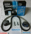 VAUXHALL MERIVA A 1.7 DIESEL Z17DTH 16V TIMING BELT KIT LONG LIFE 03-10