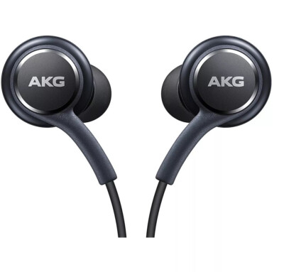 New Original Samsung AKG Stereo Headset Headphone 3.5mm Jack For Galaxy S5 S6 S7