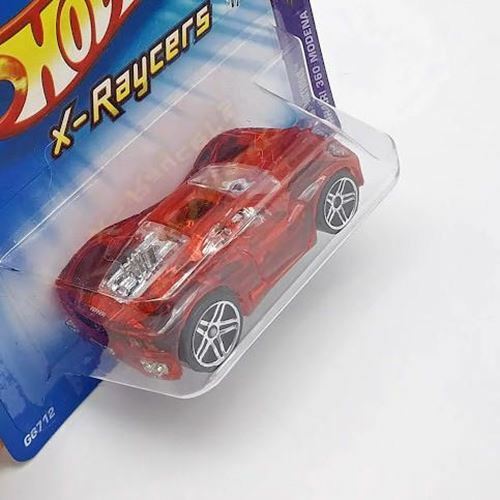 Hot Wheels 2005 Ferrari car 360 Modena, X-Raycers 1/10 #051 | eBay