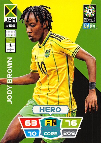 Panini women's World Cup 2023 adrenalyn xl cards 1 - 168 women womens - Picture 124 of 169