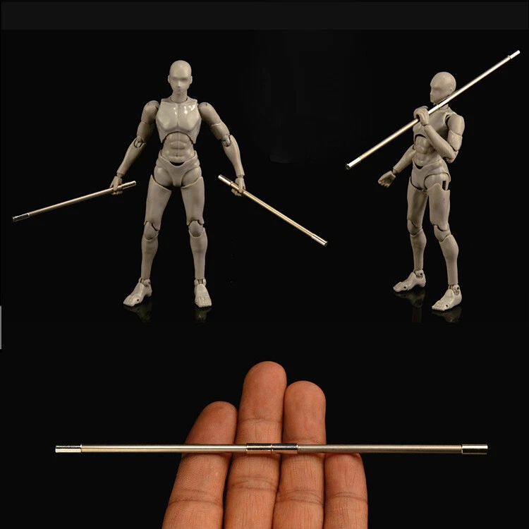 Stick action clearance figures