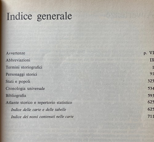 ENCICLOPEDIA STORICA TERMINI STORIOGRAFICI PERSONAGGI STORICI CRONOLOGIA ATLANTE - Picture 3 of 12