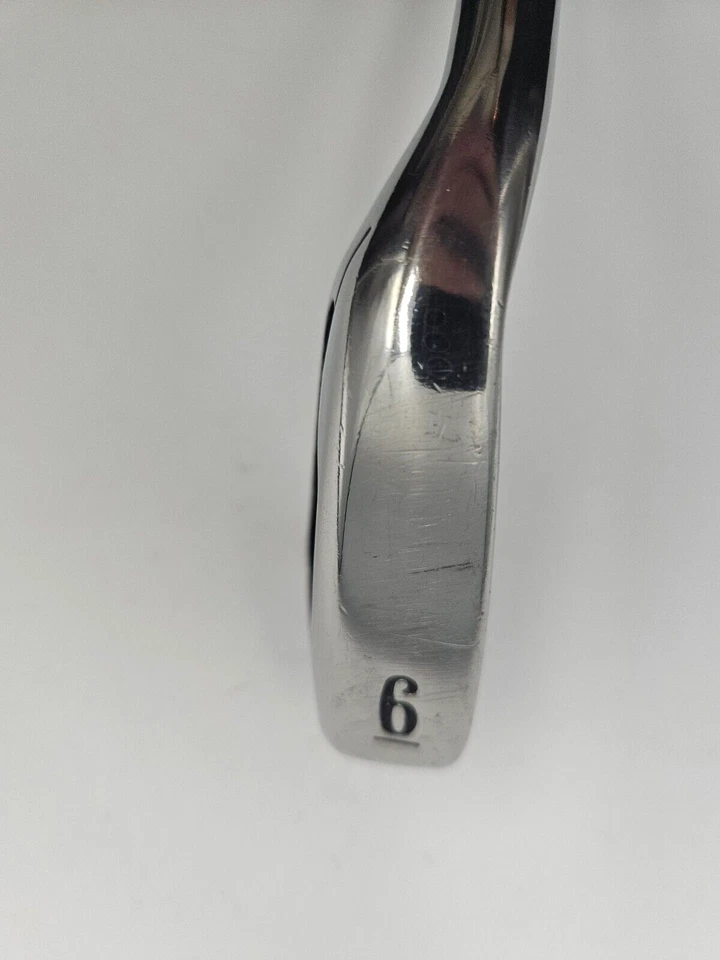 LEFT HANDED Callaway X20 Tour 6 Iron, Project X 6.0 Stiff Flex Steel Shaft - Image 2 of 4