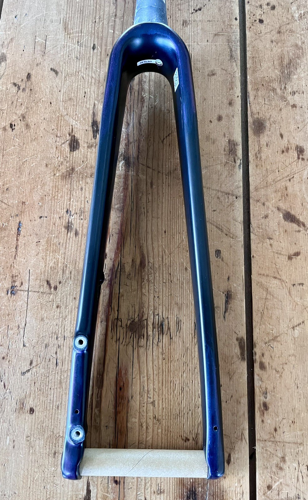 New Specialized SWorks Tarmac SL7 Fork For 54 Or 56 Frames Full Length