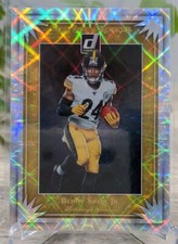 2019 Panini Donruss Benny Snell Jr Elite Series Rookies #ESR-28