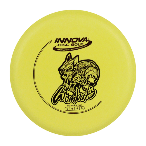 Innova Disc Golf DX Wombat3 Midrange Disc 5/6/-1/0 - Choose Exact Disc - Picture 4 of 20