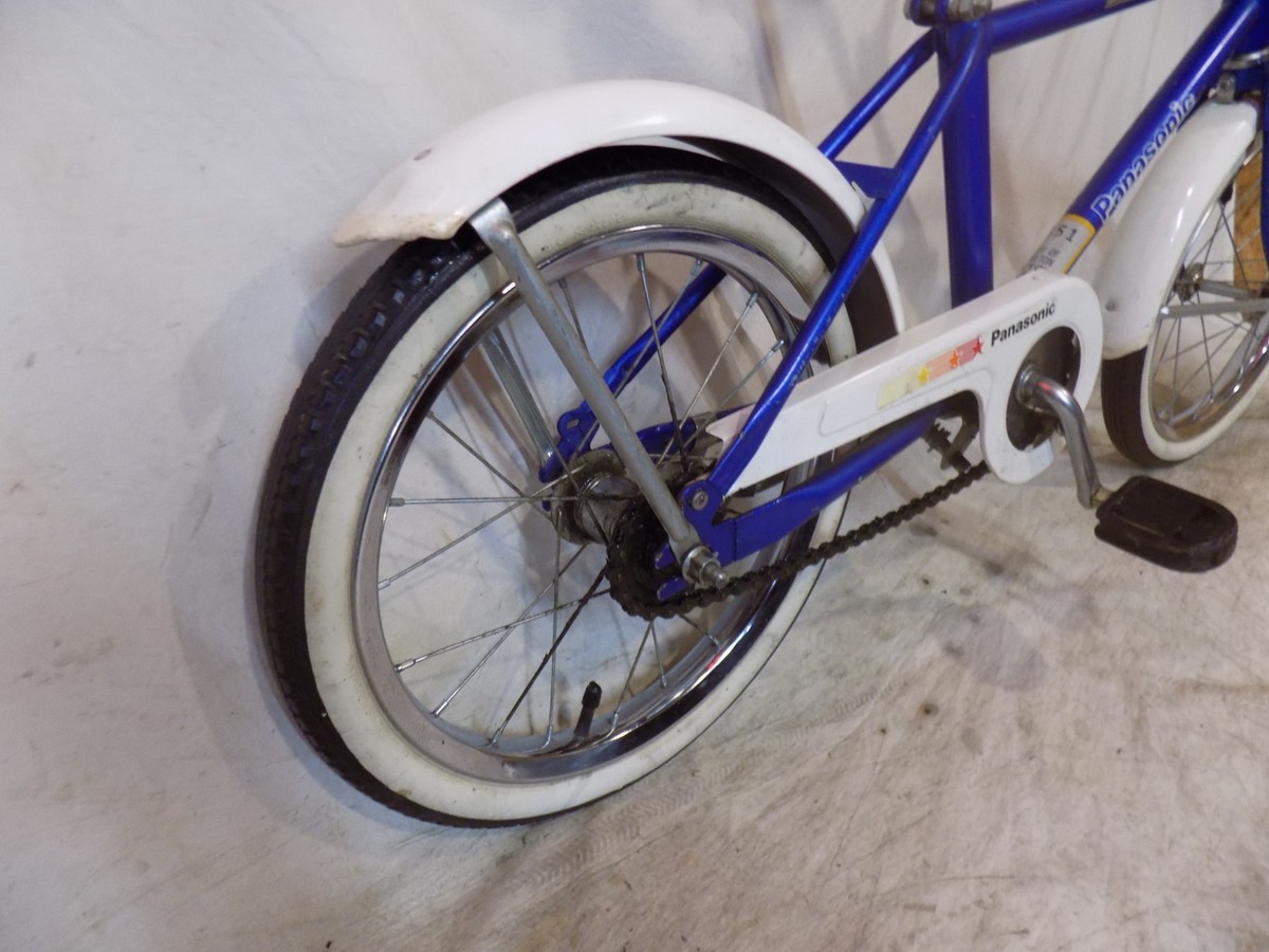 1980s PANASONIC MINI 16 OLD SCHOOL VINTAGE CRUISER BMX GT
