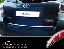 Tuning Toyota VERSO