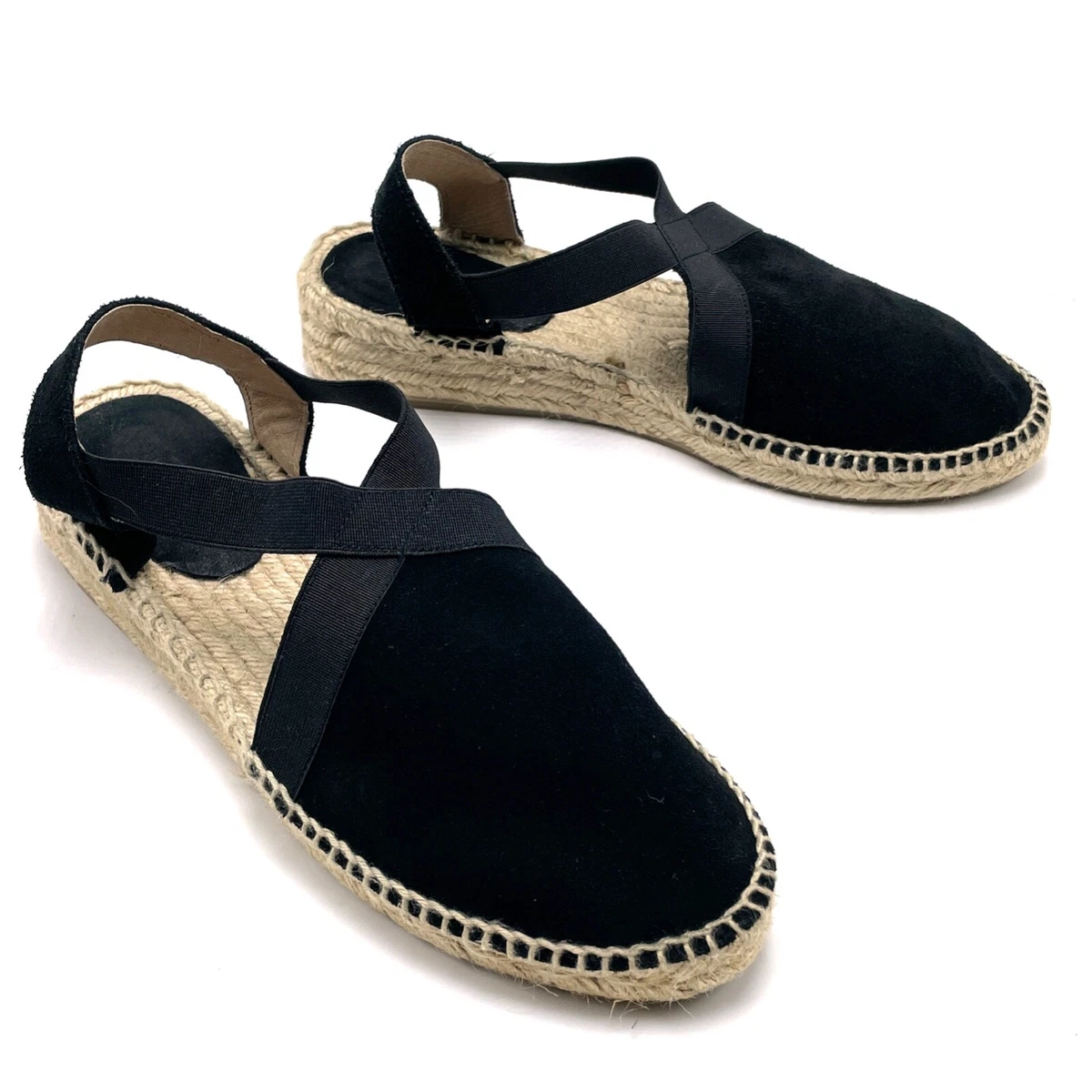 Picon suede store espadrilles
