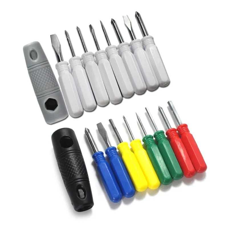 Versatile screwdrivers set deals